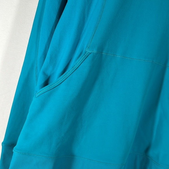 Lululemon Blue Base Runner Hoodie - Picture 4 of 9